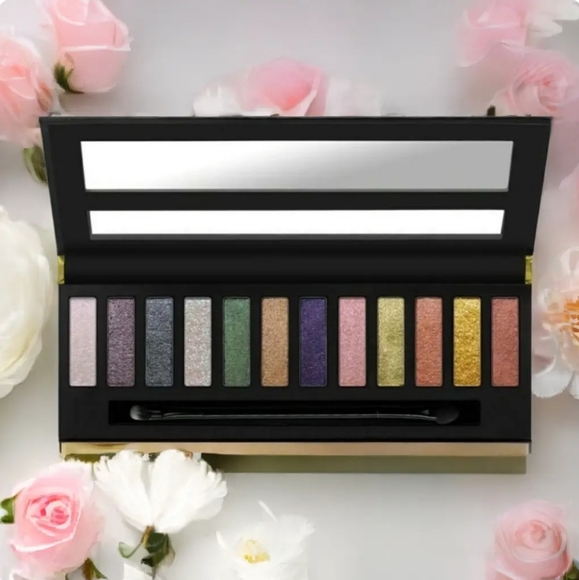 Kleancolor Megawatts Incandescent Eyeshadow Palette - Picture 3 of 6